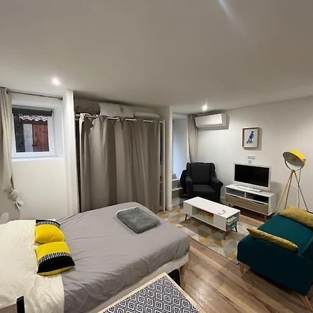 Studio Centre Village Bocognano Εξωτερικό φωτογραφία