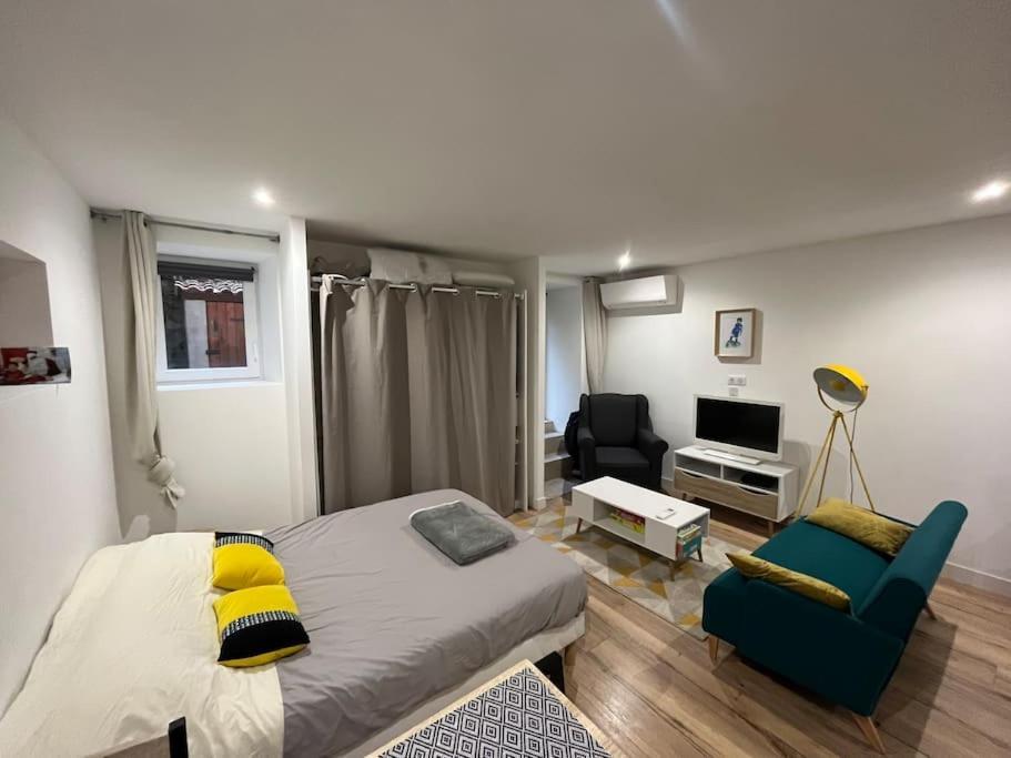 Studio Centre Village Bocognano Εξωτερικό φωτογραφία
