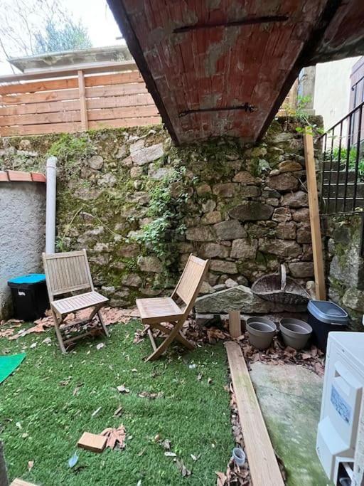 Studio Centre Village Bocognano Εξωτερικό φωτογραφία